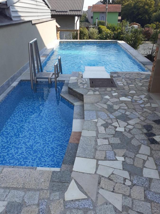 Tebi I Meni Apartment ซาเกร็บ ภายนอก รูปภาพ